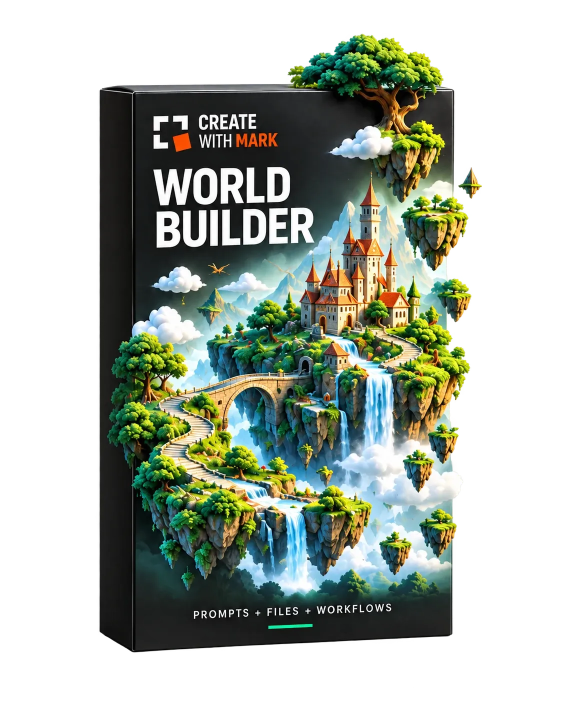 World Builder digital pack